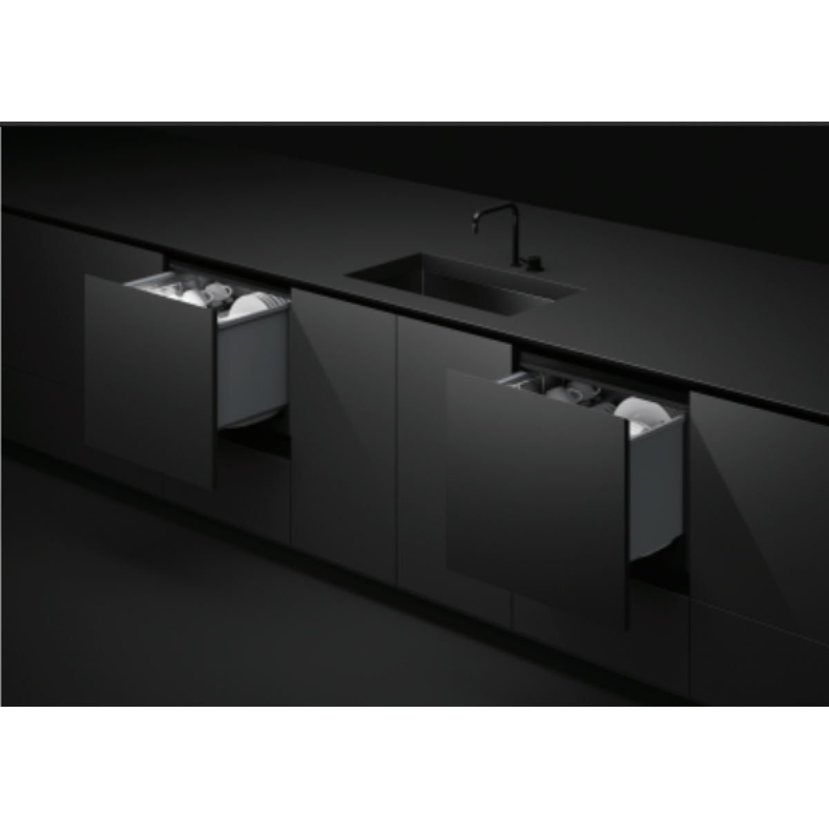 FISHER & PAYKEL 飛雪 DD60STX6I1 單抽屜洗碗碟機 | 7套餐具 | SmartDrive™技術